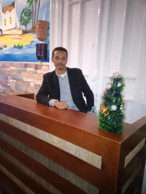 اللوكاندة الجديدة New Hotel, Alexandria